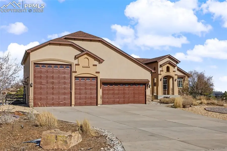 11944 Black Hills Drive, Peyton, CO 80831 - #3