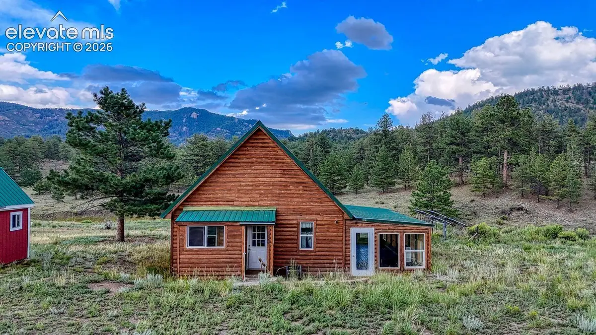 308 Dilley Lane, Westcliffe, CO 81252 - #1