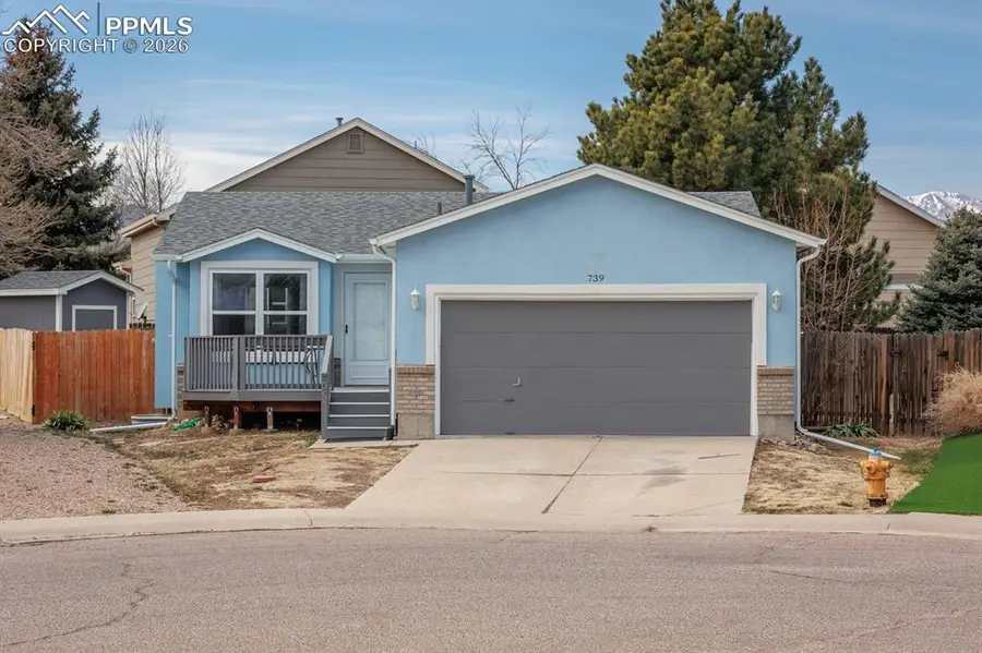 739 Memory Lane, Fountain, CO 80817 - #3