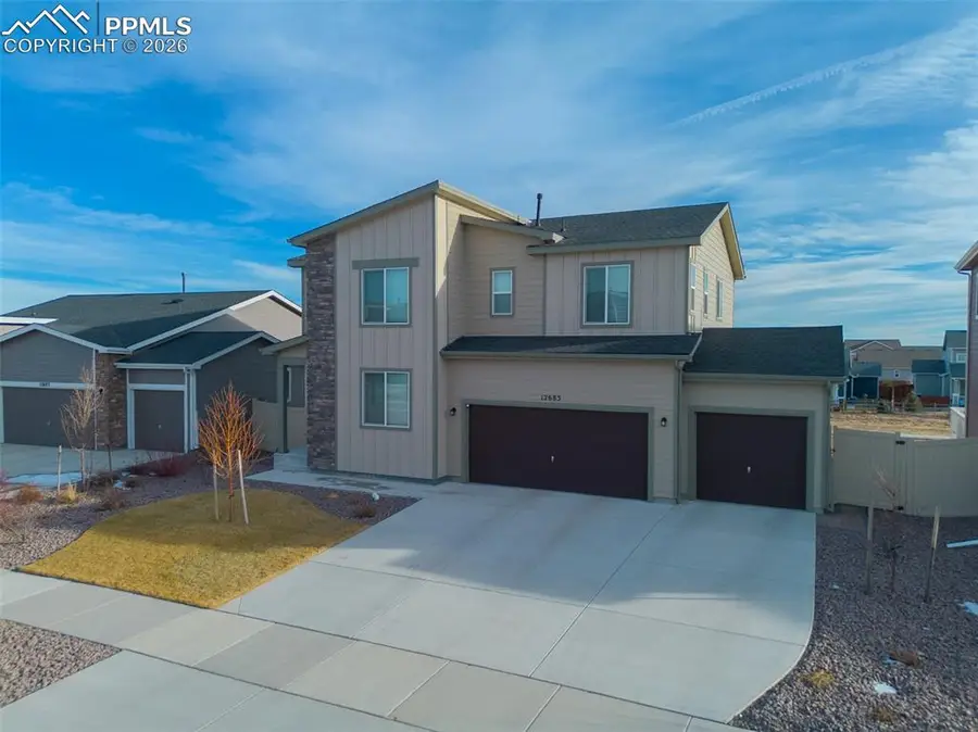 12685 Granite Ridge Drive, Peyton, CO 80831 - #2