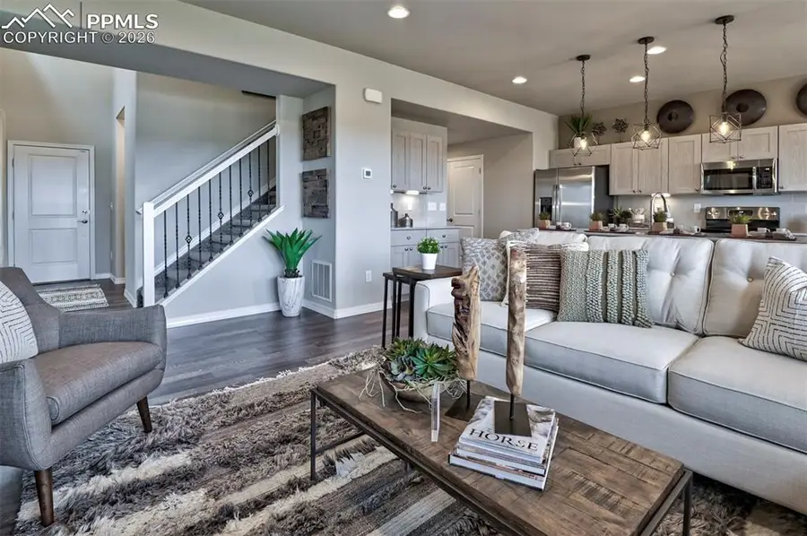 8570 Blue Feather Loop, Colorado Springs, CO 80908 - #2