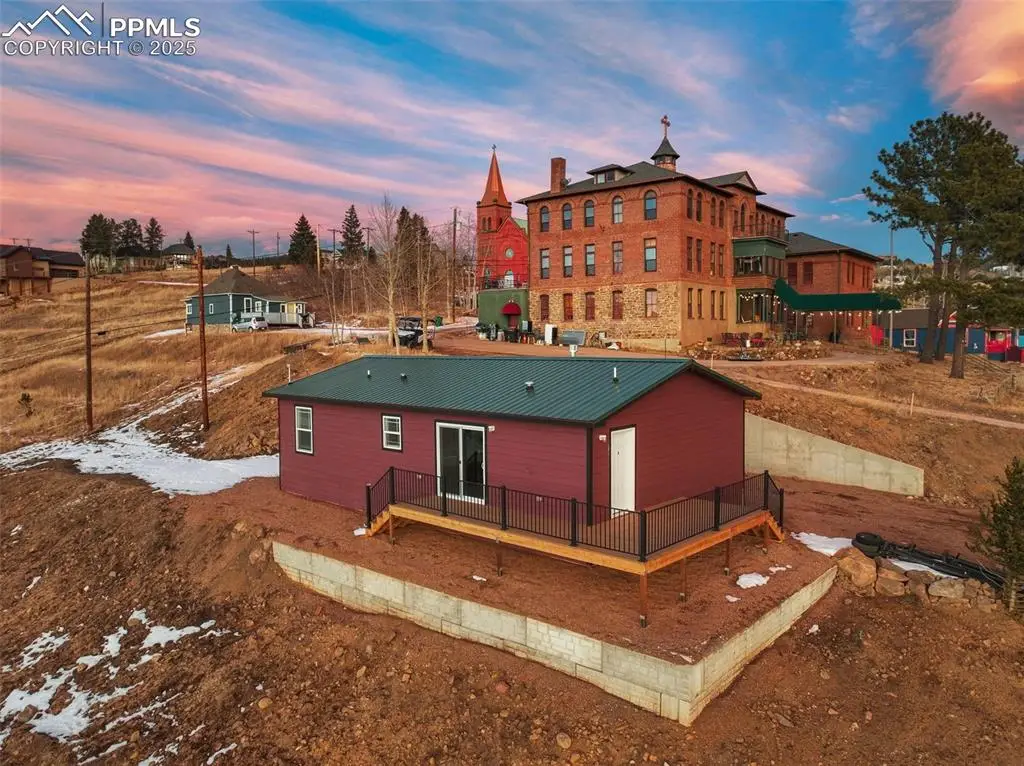 225 E Eaton Avenue, Cripple Creek, CO 80813 - Image #1