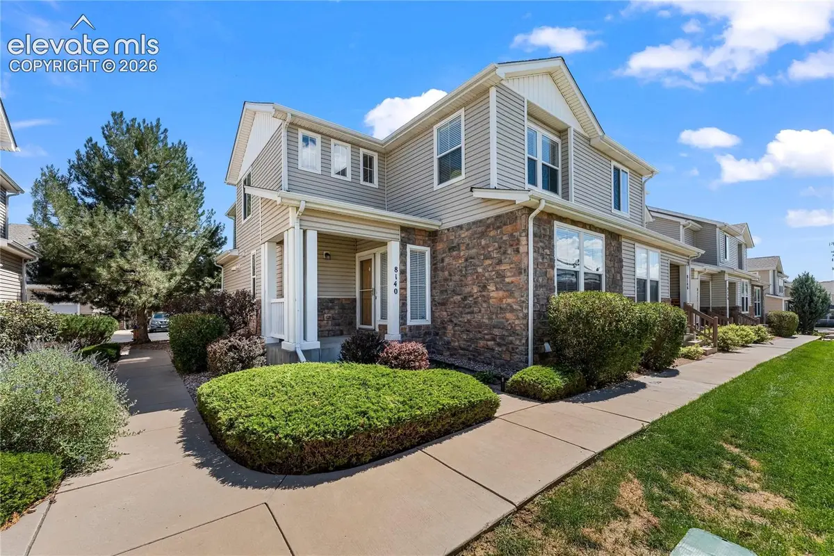 8140 Elk River View, Fountain, CO 80817 - #1
