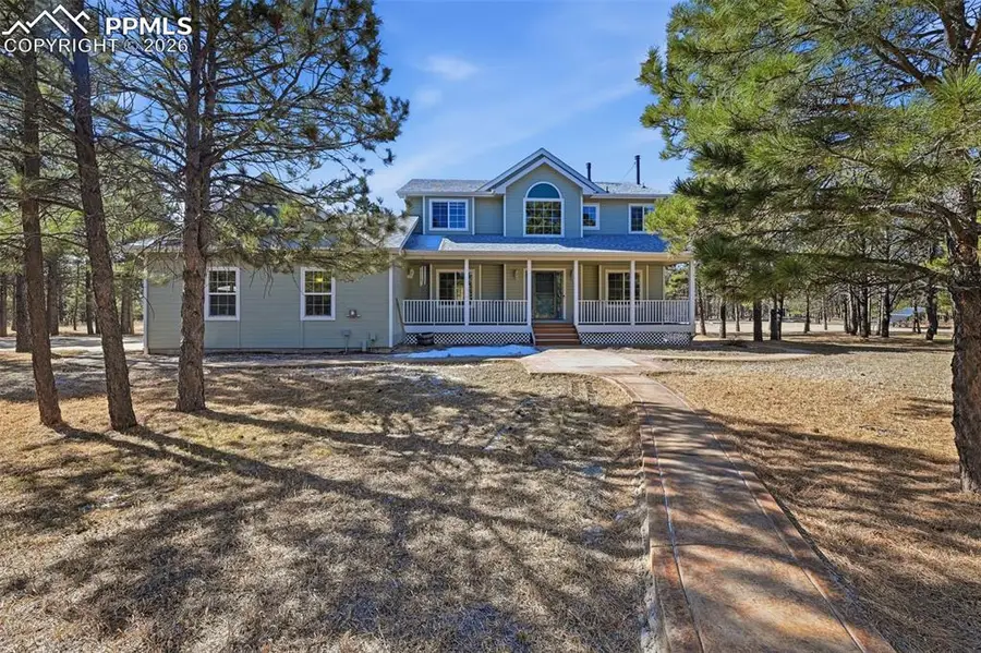 8985 S Blue Sage Circle, Colorado Springs, CO 80908 - #2