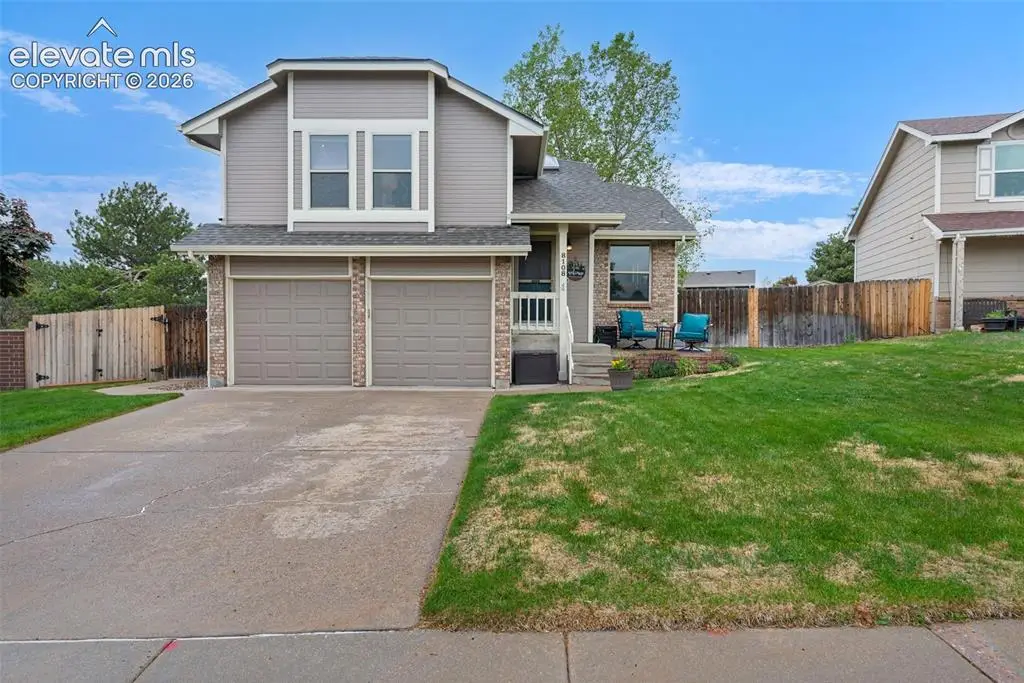 8108 Chancellor Drive, Colorado Springs, CO 80920 - #1