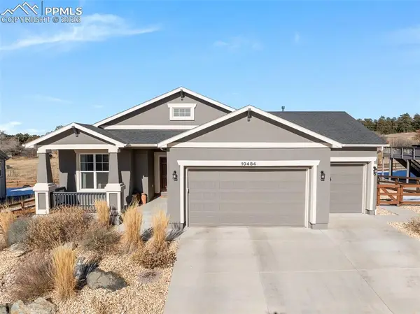 10484 Wrangell Circle, Colorado Springs, CO 80924