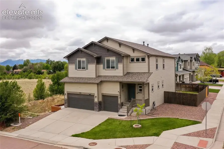 1798 Bulrush Way, Colorado Springs, CO 80915 - #2