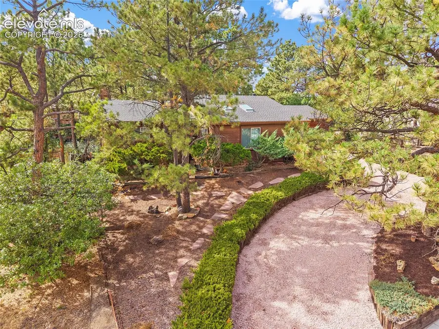6030 Castlewood Lane, Colorado Springs, CO 80918 - #3