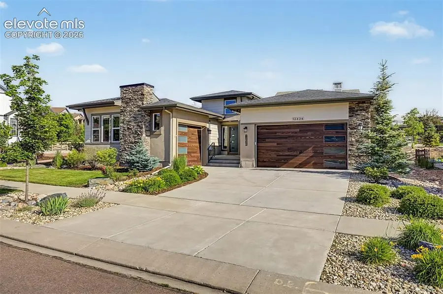 12626 Pensador Drive, Colorado Springs, CO 80921 - #2