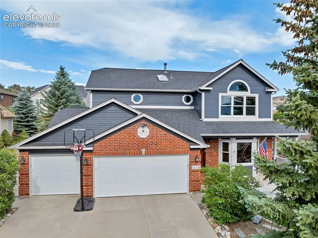15701 Split Creek Drive, Monument, CO 80132 - #1