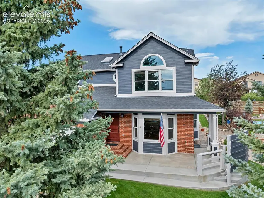 15701 Split Creek Drive, Monument, CO 80132 - #3