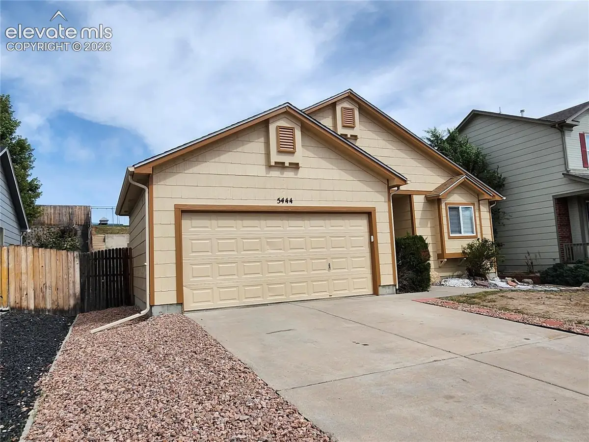 5444 Hicks Drive, Colorado Springs, CO 80911 - #1