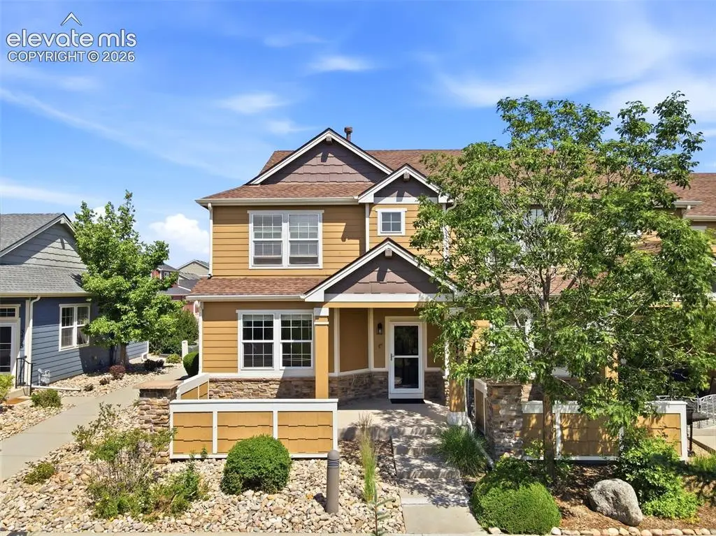 5417 Marco Alley, Colorado Springs, CO 80924 - #1