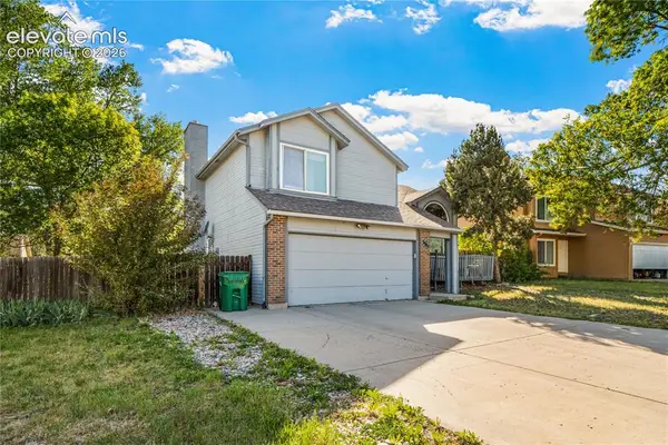 3985 Dolphin Circle, Colorado Springs, CO 80918