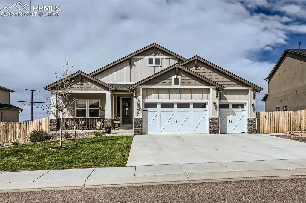 10394 Beckham Street, Peyton, CO 80831 - Image #1
