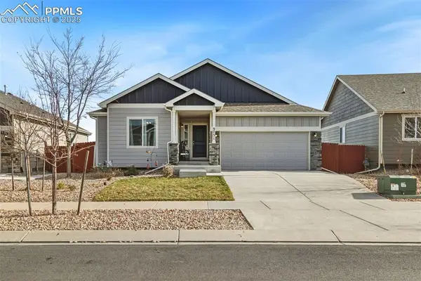 9751 Vistas Park Drive, Peyton, CO 80831