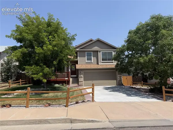 1232 Gumwood Drive, Colorado Springs, CO 80906