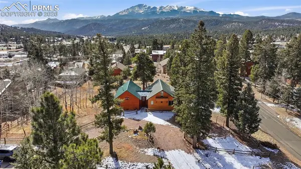 311 E Bowman Avenue, Woodland Park, CO 80863