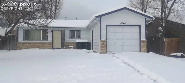 4244 College View Drive, Colorado Springs, CO 80906