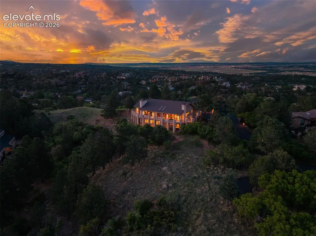 1040 Dark Horse Drive, Colorado Springs, CO 80919 - #1