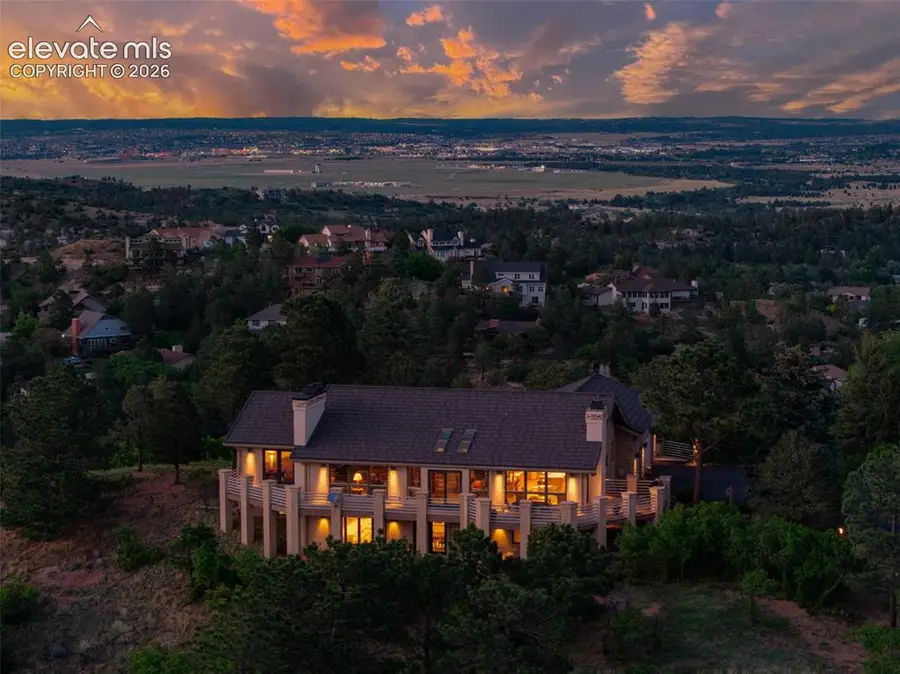1040 Dark Horse Drive, Colorado Springs, CO 80919 - #2