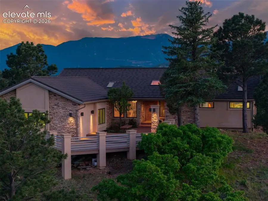 1040 Dark Horse Drive, Colorado Springs, CO 80919 - #3