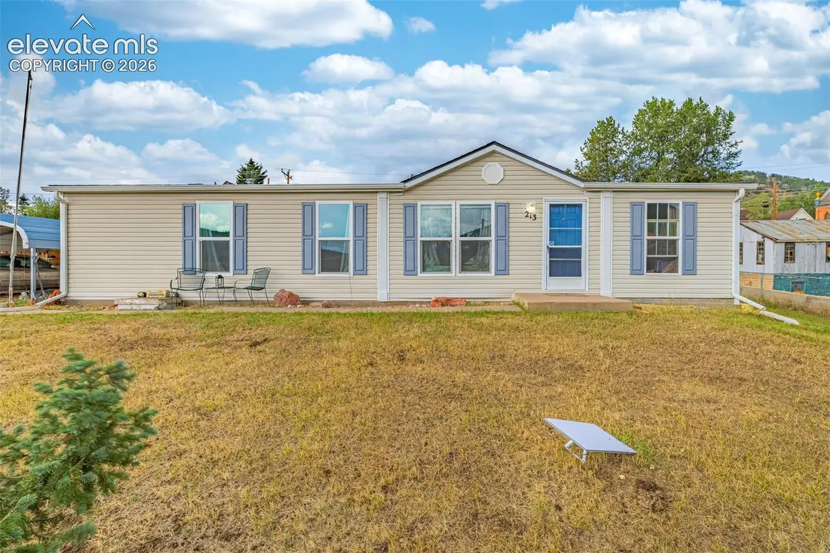 213 S 1st Street, Victor, CO 80860 - #1
