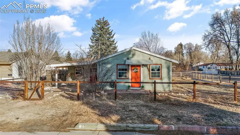 3101 N Arcadia Street, Colorado Springs, CO 80907 - #1
