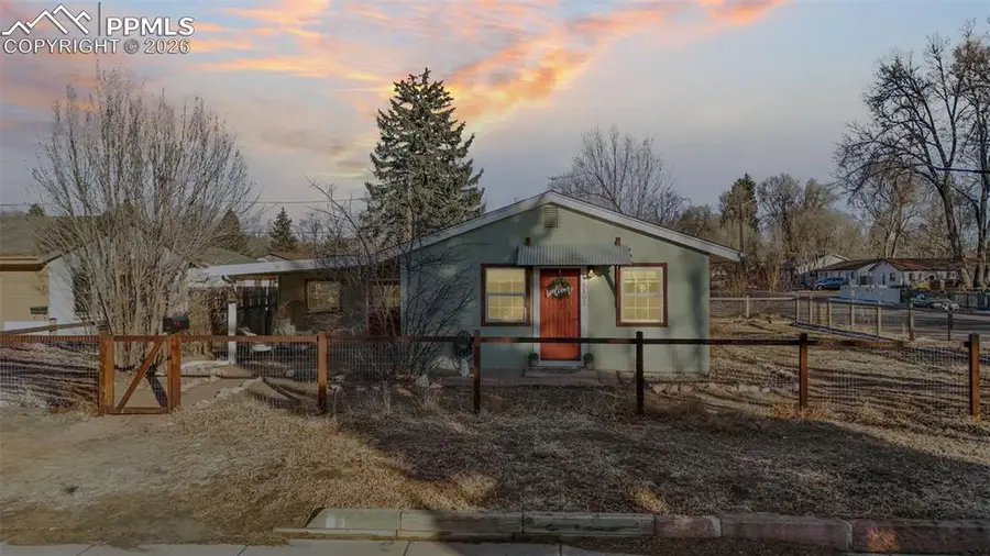 3101 N Arcadia Street, Colorado Springs, CO 80907 - #2