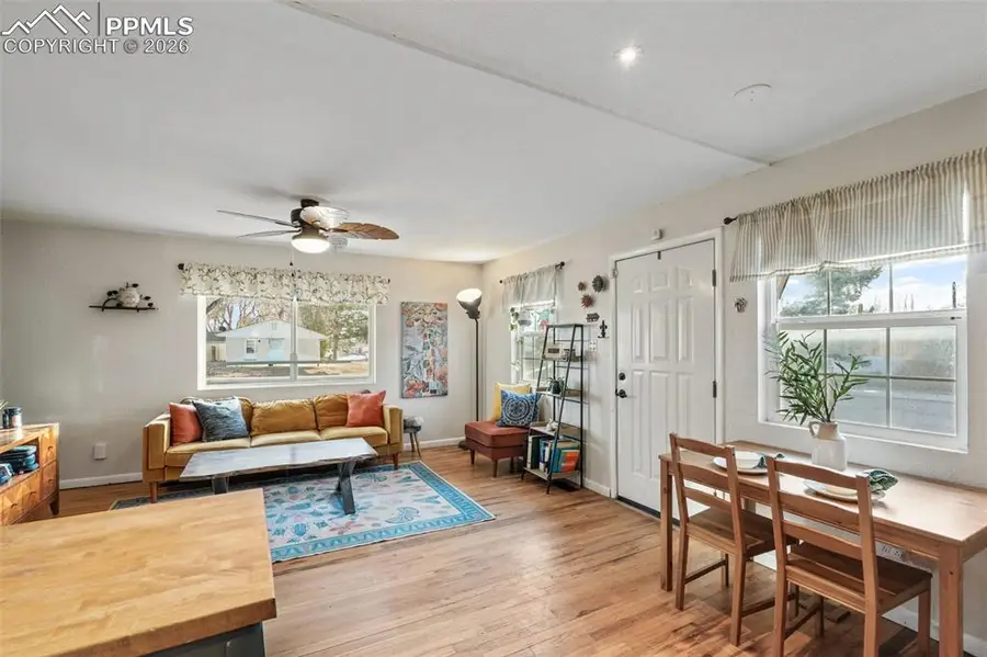 3101 N Arcadia Street, Colorado Springs, CO 80907 - #3