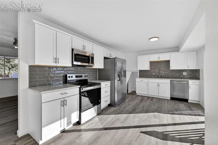 1926 Montezuma Drive, Colorado Springs, CO 80910 - #2