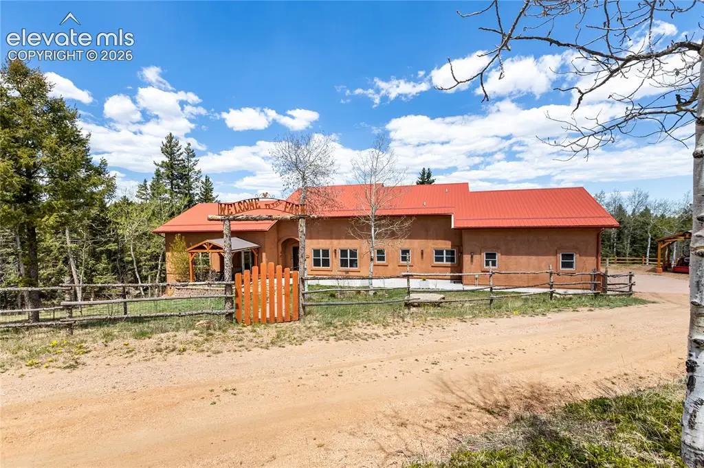 153 Moss Rock Court, Divide, CO 80814 - #1