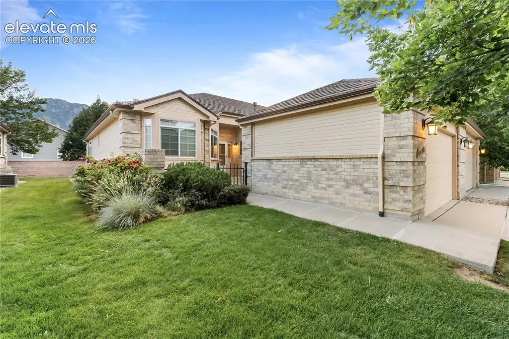 4418 Spiceglen Drive, Colorado Springs, CO 80906 - #1