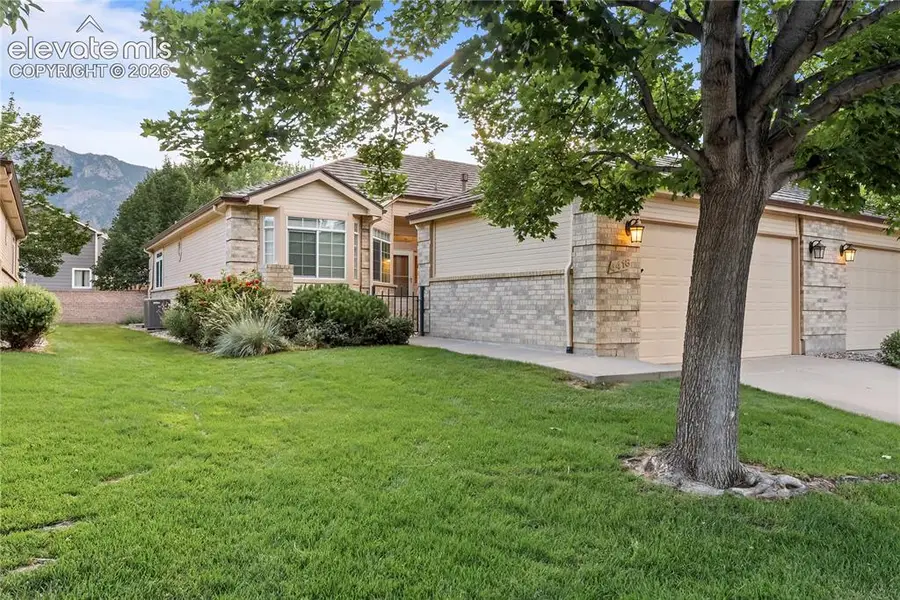 4418 Spiceglen Drive, Colorado Springs, CO 80906 - #2