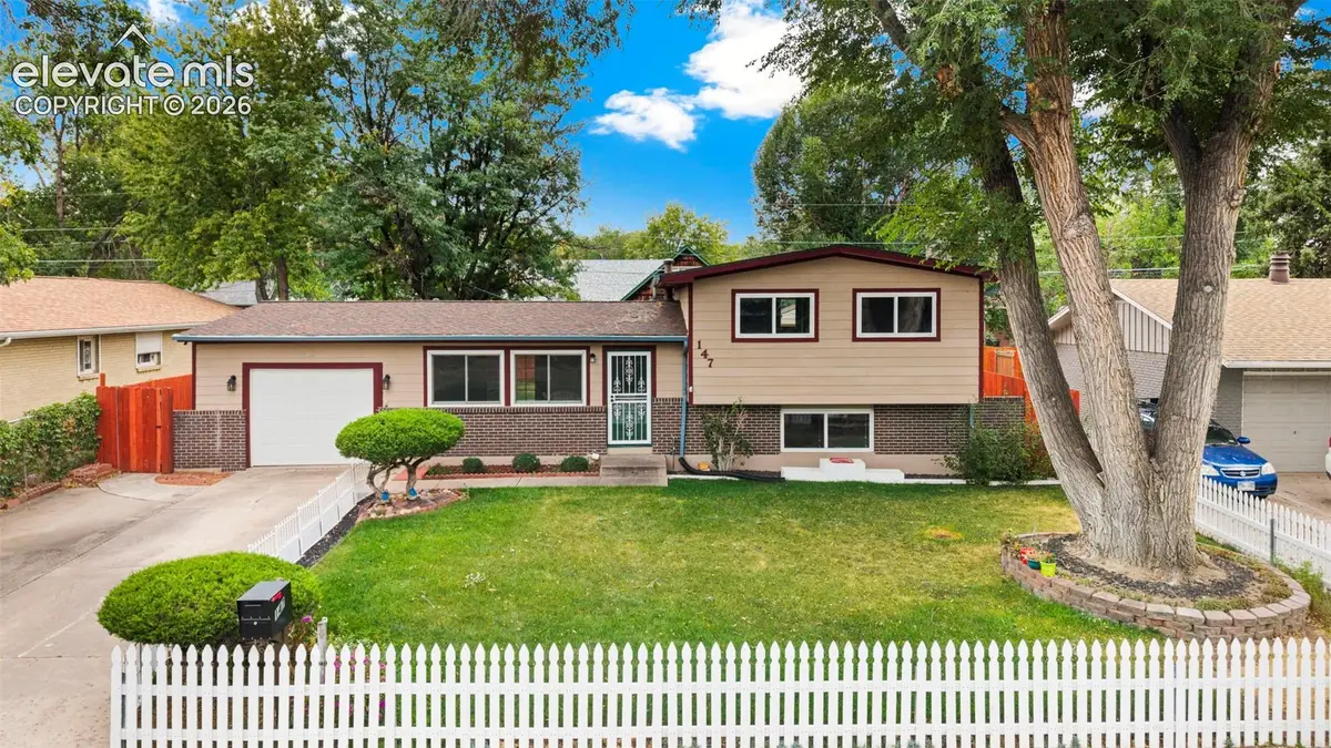 147 Ithaca Street, Colorado Springs, CO 80911 - #1