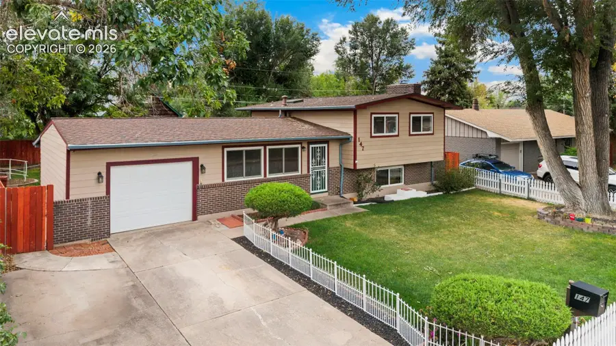 147 Ithaca Street, Colorado Springs, CO 80911 - #2
