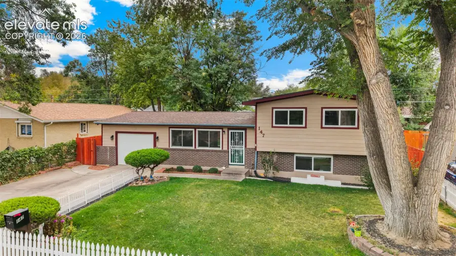 147 Ithaca Street, Colorado Springs, CO 80911 - #3