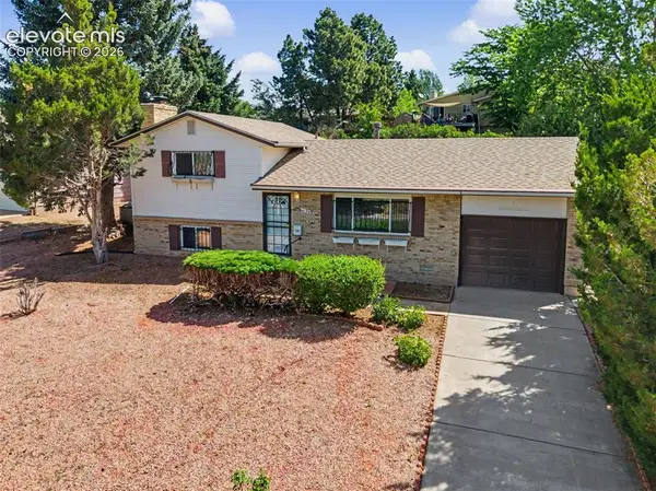 4156 Sod House Trail, Colorado Springs, CO 80917