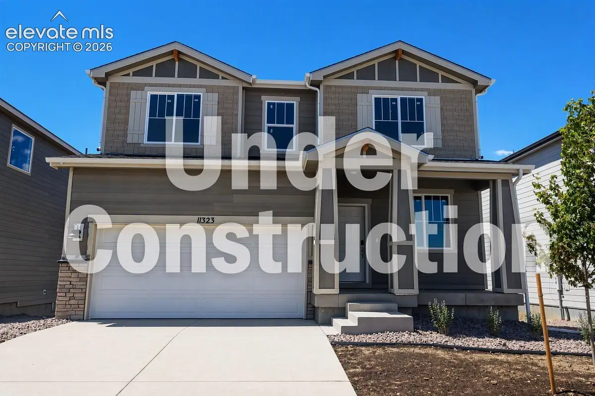 11323 Shadbush Lane, Colorado Springs, CO 80925 - #1