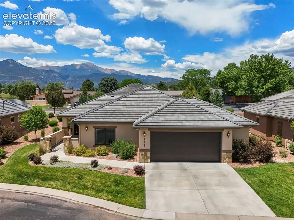 1679 Rockview Trail, Colorado Springs, CO 80904 - #1