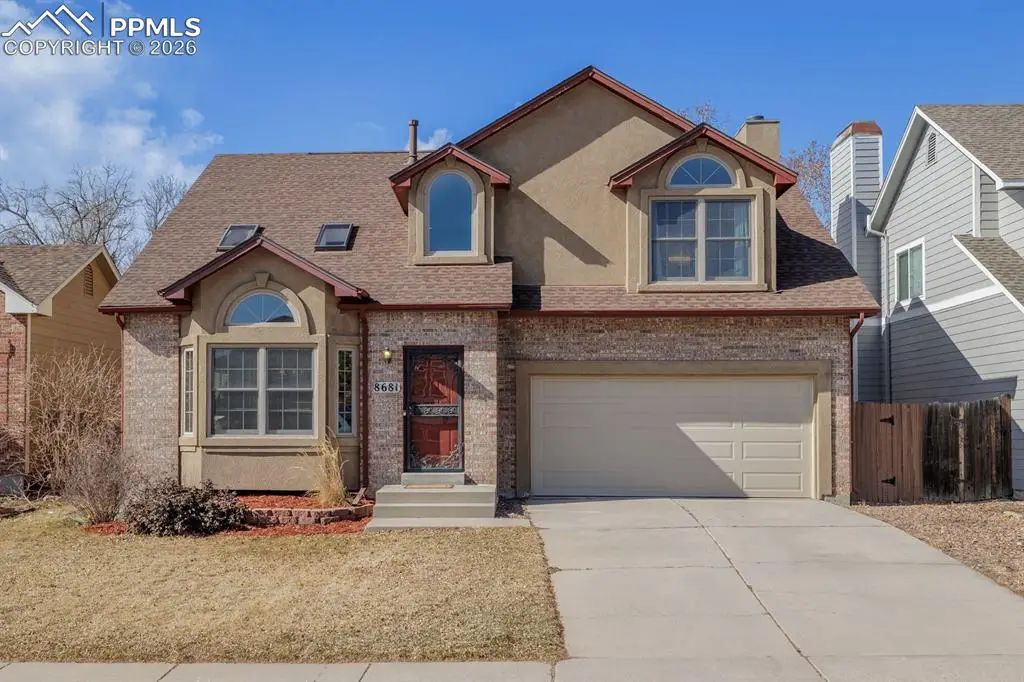 8681 Bellcove Circle, Colorado Springs, CO 80920 - #1