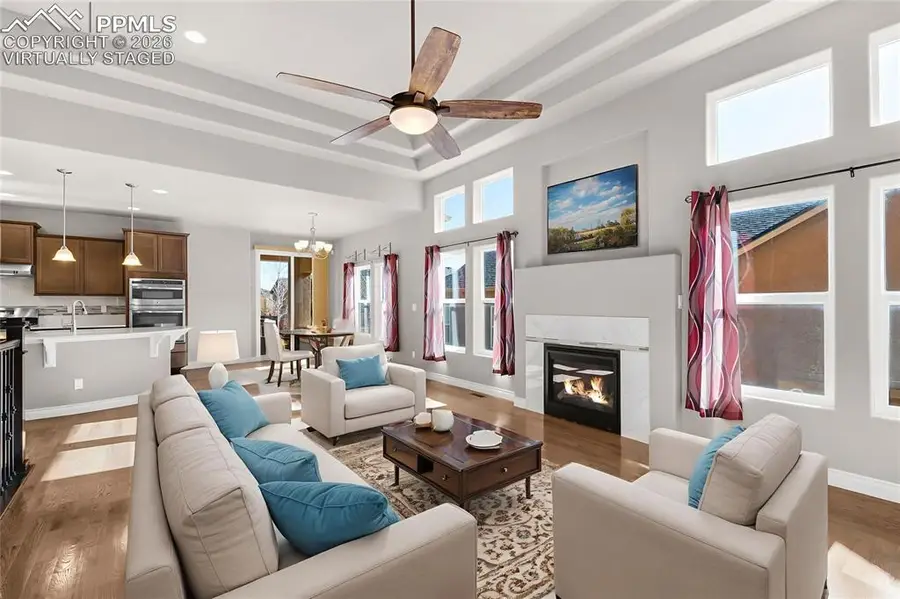 9189 Sunstone Drive, Colorado Springs, CO 80924 - #3