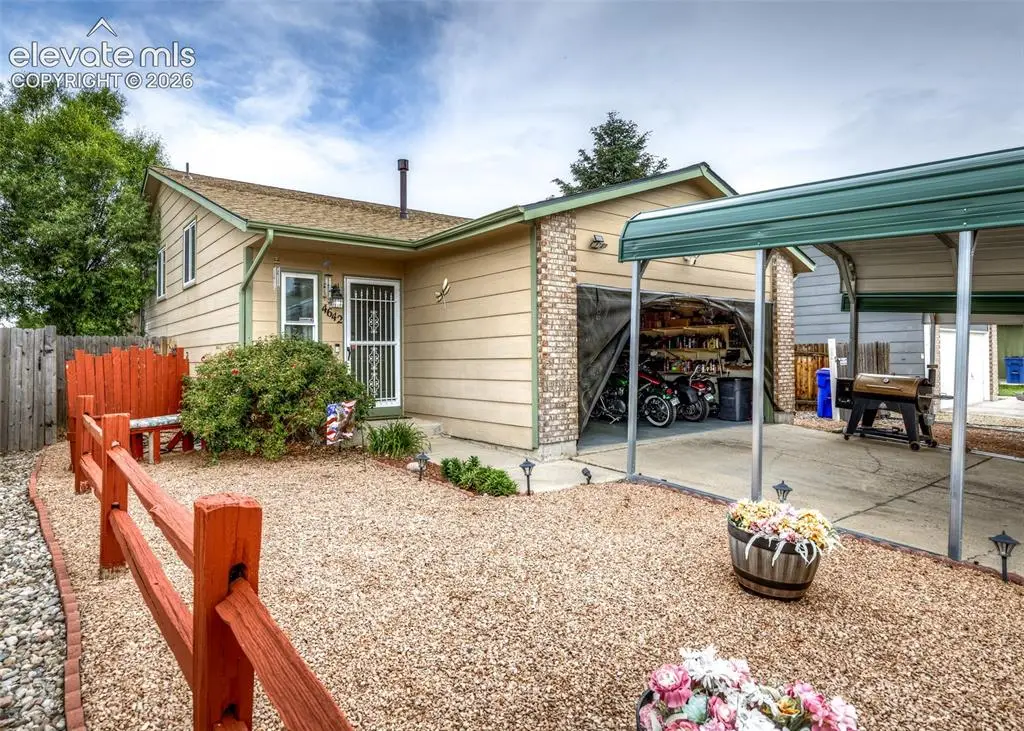 4642 Cassidy Street, Colorado Springs, CO 80911 - #1