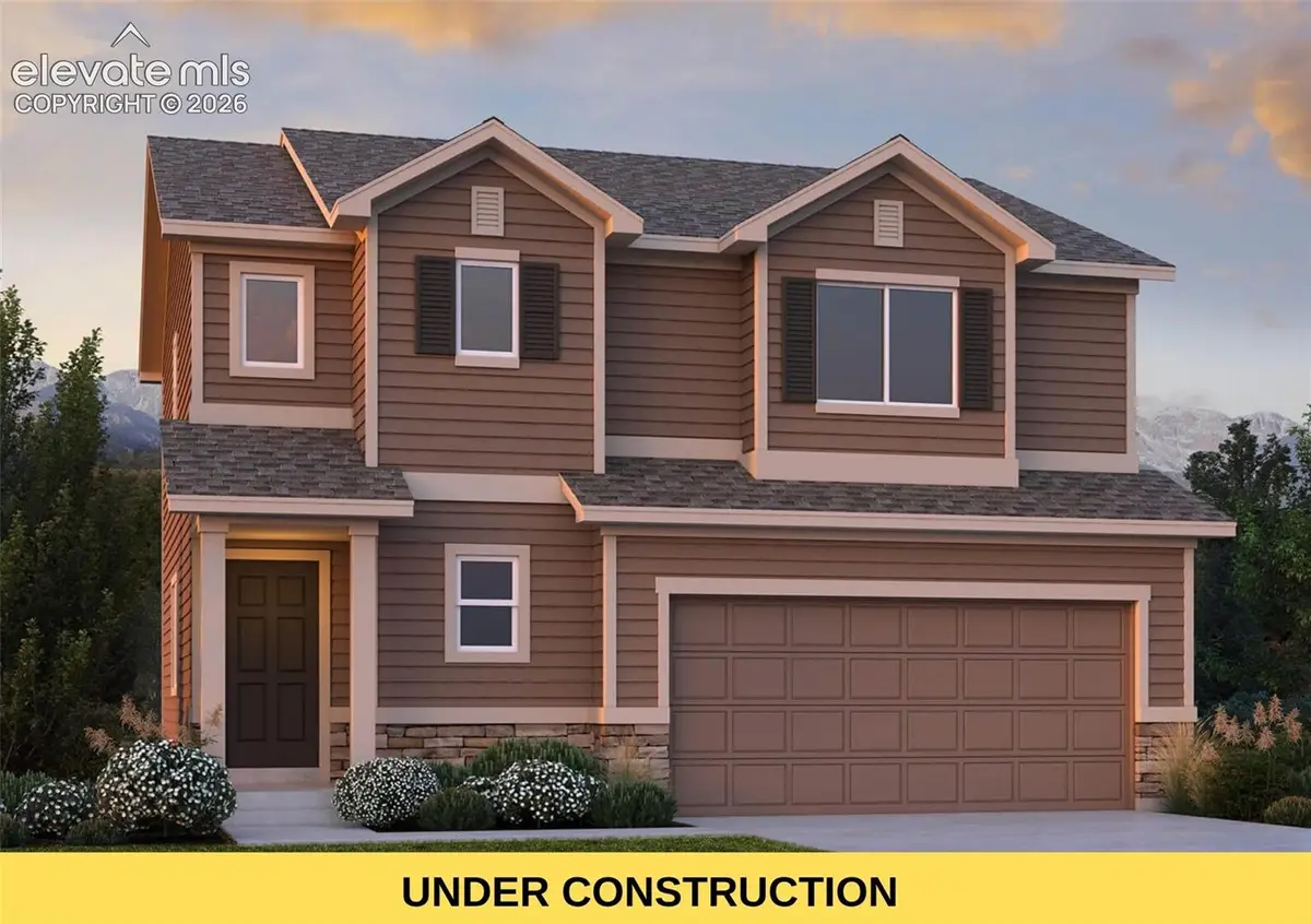 7840 Moore Drive, Colorado Springs, CO 80908 - #1