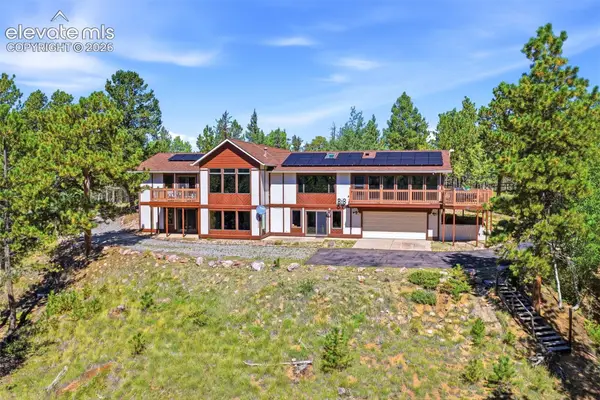 1509 County Road 25, Divide, CO 80814