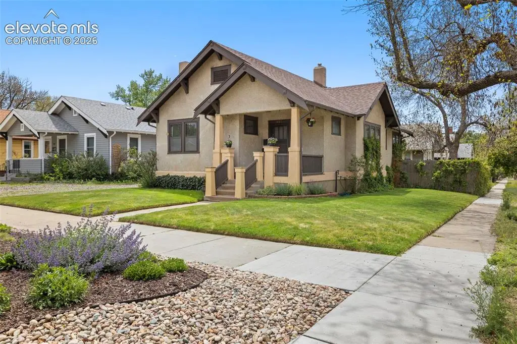 801 E Saint Vrain Street, Colorado Springs, CO 80903 - #1