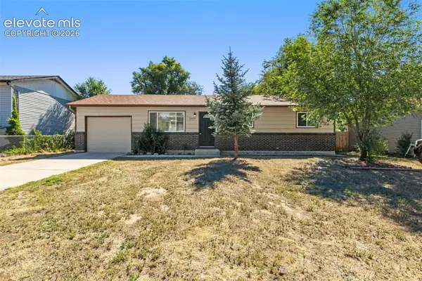 2429 W Anjelina Circle, Colorado Springs, CO 80916