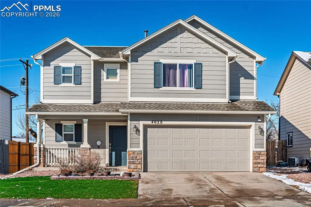 4028 Creek Legend View, Colorado Springs, CO 80911 - #1