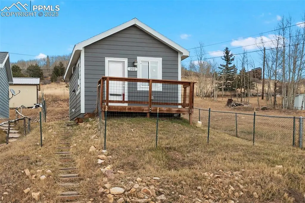 202 Silver Street, Cripple Creek, CO 80813 - Image #1