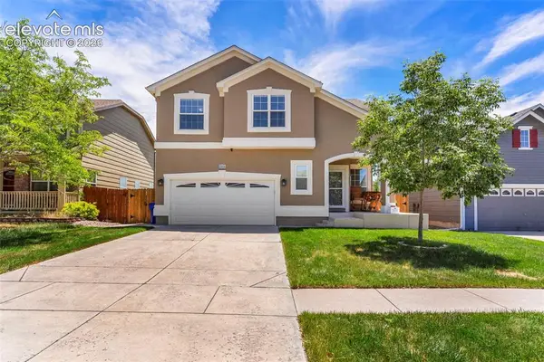 1683 Woodpark Drive, Colorado Springs, CO 80951